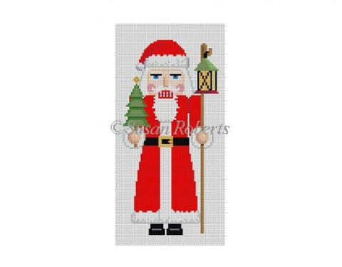Santa Lantern Tree