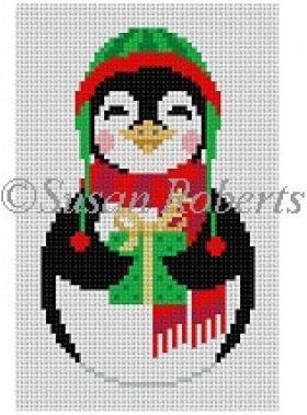 Roly Poly Penguin