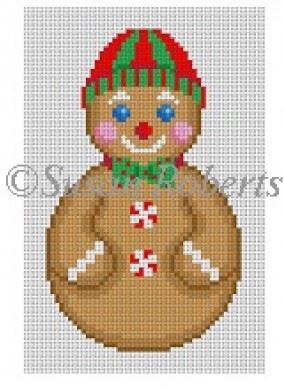 Roly Poly Gingerbread