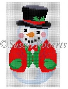 Roly Poly Snowman