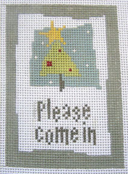 Please Come In Tree