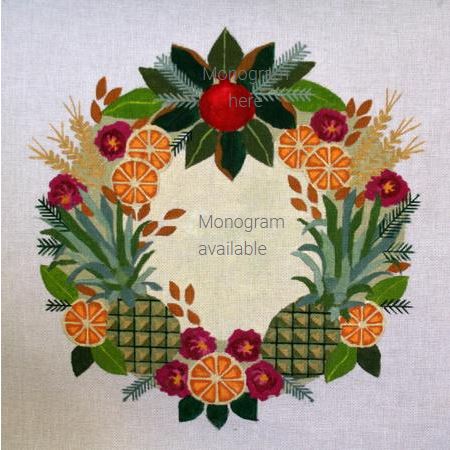 Colonial Williamsburg Wreath
