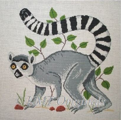 Ringed Tail Lemur
