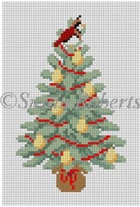 Partridge In Pear Tree