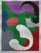 Positive and Negative Space Study 2