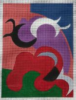 Positive and Negative Space Study 3