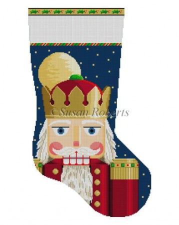Nutcracker Face