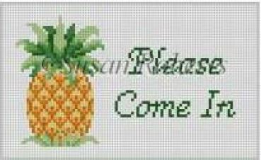 Pineapple - Please Come In
