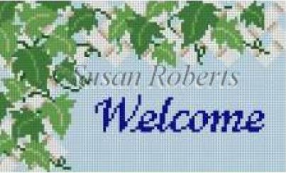 Ivy Trellis - Welcome