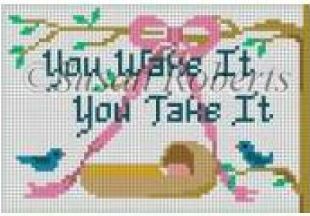 You Wake, You Take 