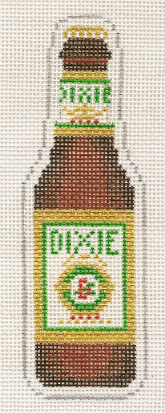 Dixie Beer Bottle