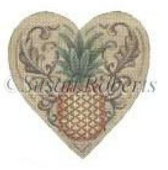 Pineapple Heart