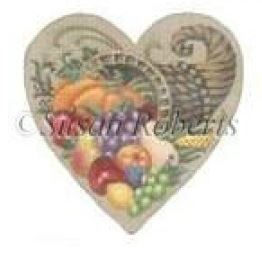 Cornucopia Heart