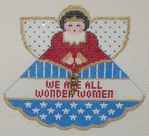 We Are All Wonder Women