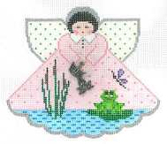 Frog (pale green) 