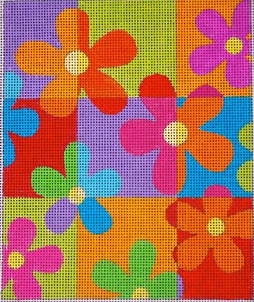 Floating Flowers