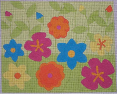 Flower Fields - Spring