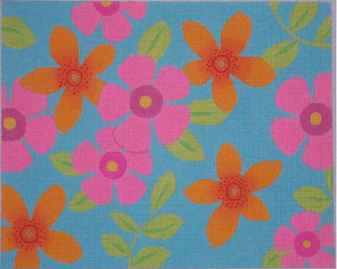 Flower Fields - Summer