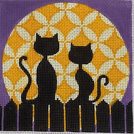 Cat's Moon - Dark Shadows Series 13M