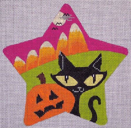 Spooky Star - Cat