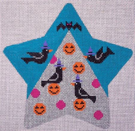 Spooky Star - Crows