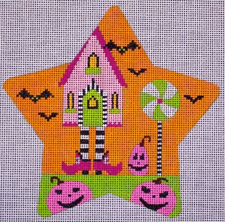 Spooky Star - Witch House