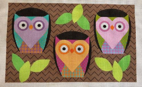 Hoot Owl Trio 13M