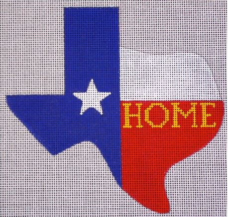 Home - Texas State Ornament