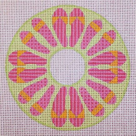 Flip Flop Wreath - Tickled Pink Series 