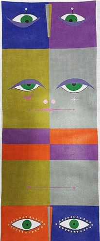 Faces Bag  18M