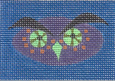 Owl Credit Card Case