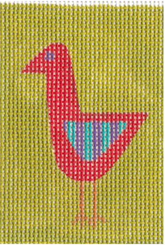 Red Bird Credit Card Case