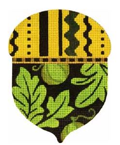 Checkerboard Acorn