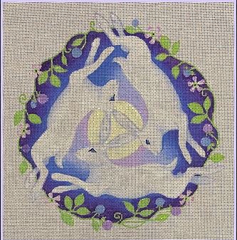 Three Hares