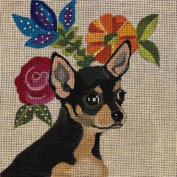 Garden Chihuahua