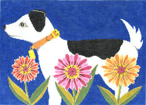 Petal Pushers - Dog