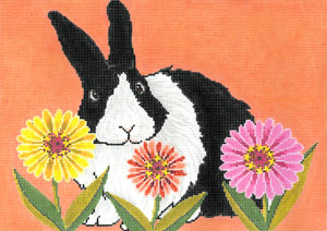 Petal Pushers - Bunny