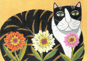 Petal Pushers - Cat