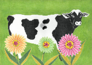 Petal Pushers - Cow