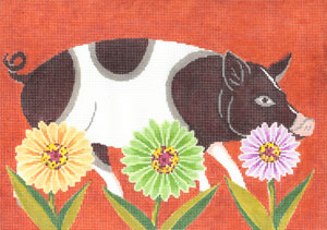 Petal Pushers - Pig