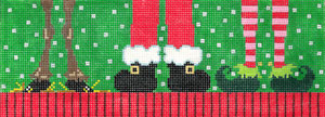 Santa and Staff