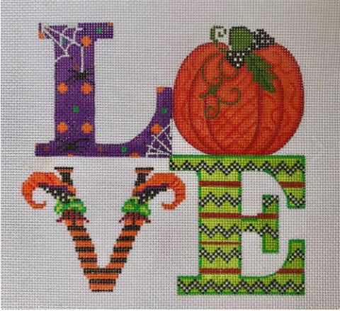LOVE - Halloween