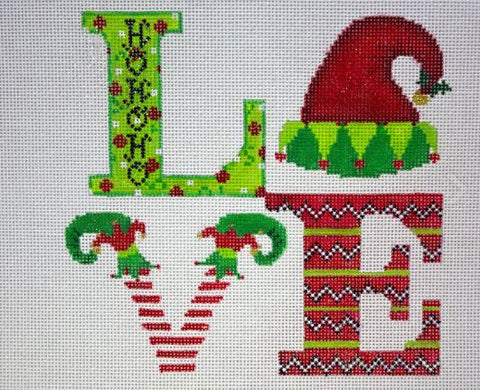 LOVE - Christmas