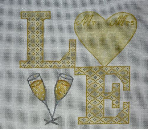 LOVE - Wedding