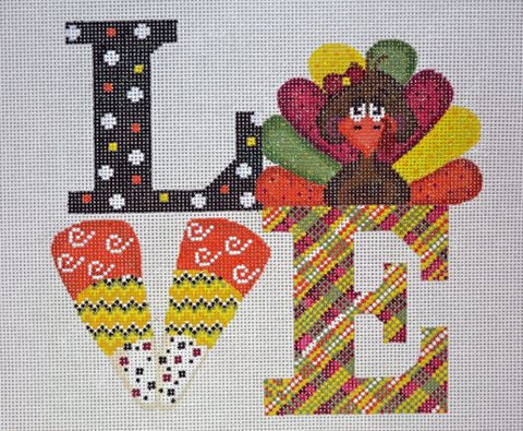 LOVE - Thanksgiving