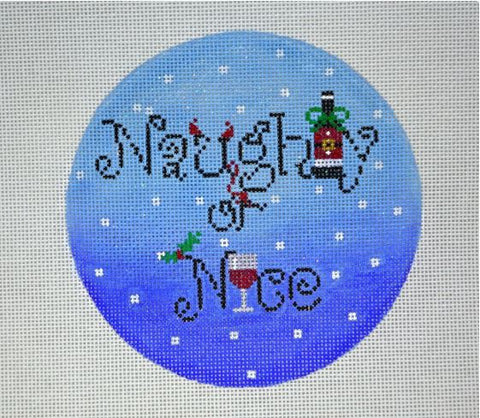 Naughty or Nice Wine