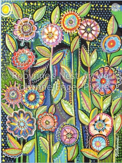 Wildflowers 1