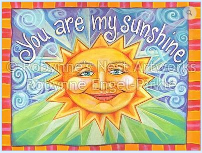 You Are My Sunshine