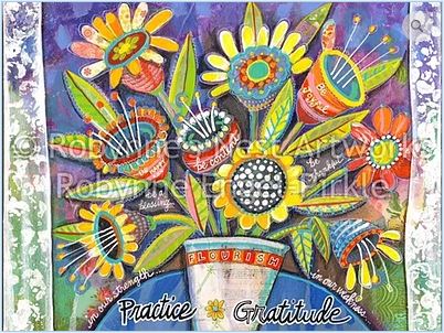 Practice Gratitude