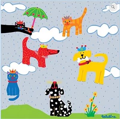 Reigning Cats and Dogs